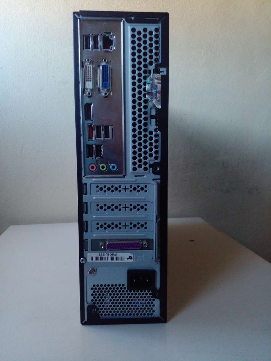 Mecer Computer Desktop corei3